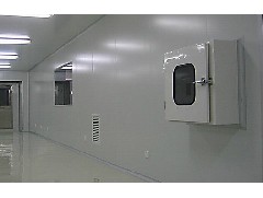 無塵車間安裝、凈化車間設(shè)備、傳遞窗