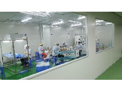 廠房裝修、無(wú)塵車間安裝工程