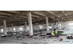 江門無(wú)塵車間裝修