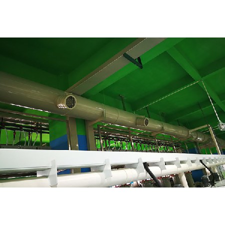 合昌盛廢氣處理、廢氣塔